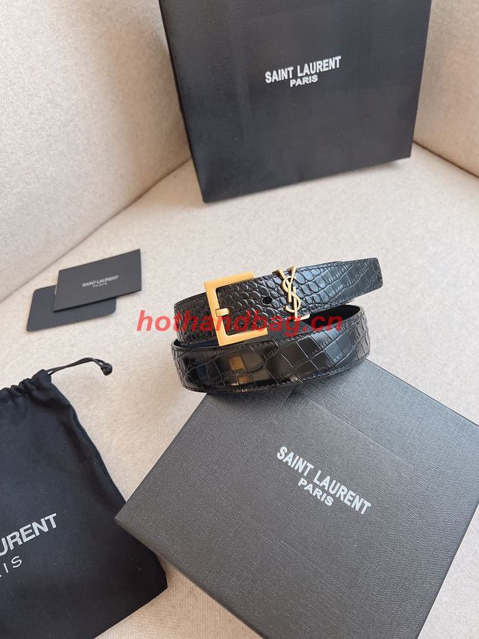 Yves saint Laurent Belt 20MM/30MM SLB00045 Yves saint Laurent Belt 20MM/30MM SLB00045